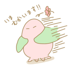 Omochi no MOCHICO2 sticker #5507728