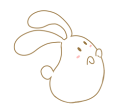 Omochi no MOCHICO2 sticker #5507738