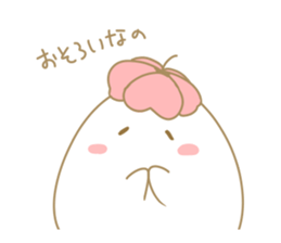 Omochi no MOCHICO2 sticker #5507742