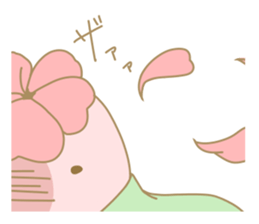 Omochi no MOCHICO2 sticker #5507744