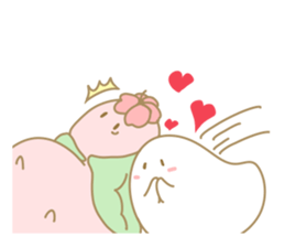 Omochi no MOCHICO2 sticker #5507747