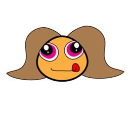 MonMonKa sticker #5507909