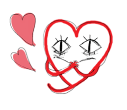 ANAko-chan. sticker #5508028