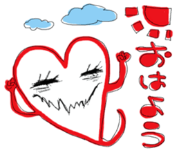 ANAko-chan. sticker #5508032