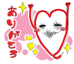 ANAko-chan. sticker #5508034