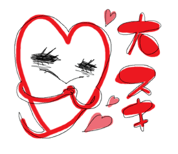 ANAko-chan. sticker #5508035