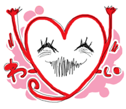 ANAko-chan. sticker #5508036