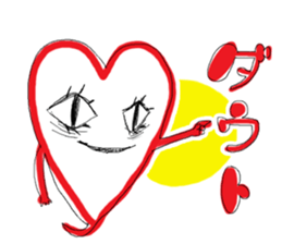 ANAko-chan. sticker #5508044