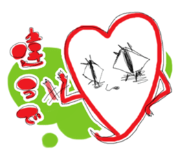 ANAko-chan. sticker #5508046