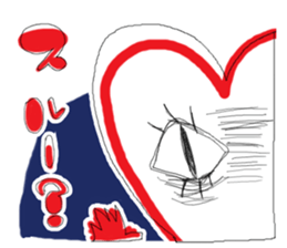 ANAko-chan. sticker #5508050