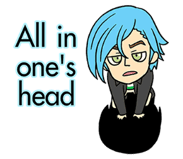 Khanom chan : Single sticker #5508270