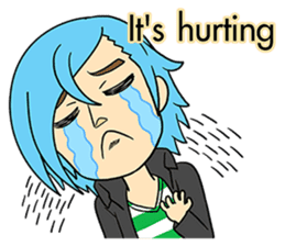 Khanom chan : Single sticker #5508273