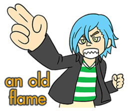 Khanom chan : Single sticker #5508280