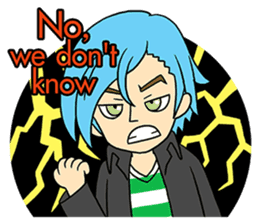 Khanom chan : Single sticker #5508282