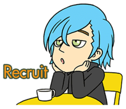 Khanom chan : Single sticker #5508284