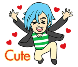 Khanom chan : Single sticker #5508288