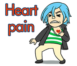 Khanom chan : Single sticker #5508289