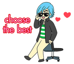 Khanom chan : Single sticker #5508291