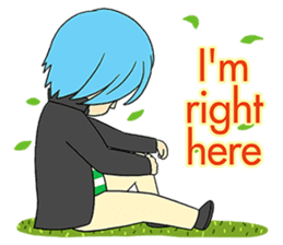 Khanom chan : Single sticker #5508293