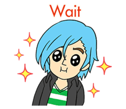 Khanom chan : Single sticker #5508294