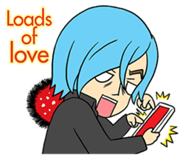 Khanom chan : Single sticker #5508296