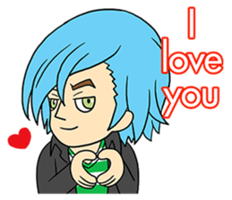 Khanom chan : Single sticker #5508302