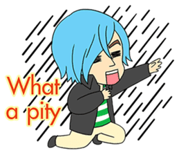 Khanom chan : Single sticker #5508303