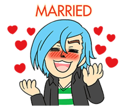 Khanom chan : Single sticker #5508307