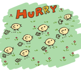 Happy Frog MORIAGERO sticker #5508362