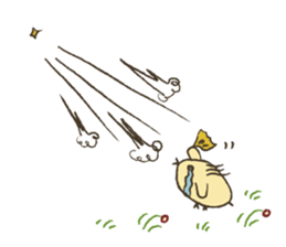 Happy Frog MORIAGERO sticker #5508383