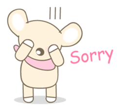 Wink Bears 1 sticker #5508674