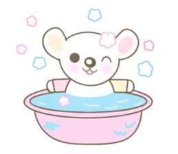 Wink Bears 1 sticker #5508675