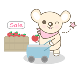 Wink Bears 1 sticker #5508676