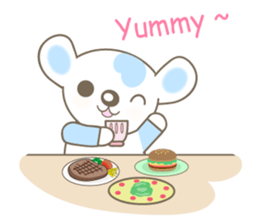 Wink Bears 1 sticker #5508680