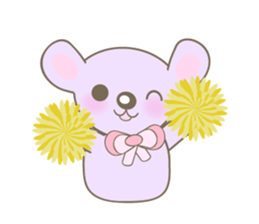 Wink Bears 1 sticker #5508683