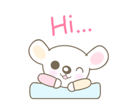 Wink Bears 1 sticker #5508684