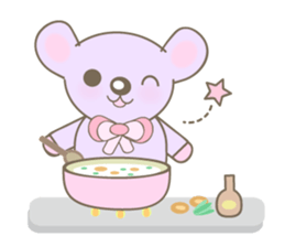 Wink Bears 1 sticker #5508687