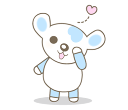 Wink Bears 1 sticker #5508688