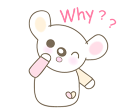 Wink Bears 1 sticker #5508691