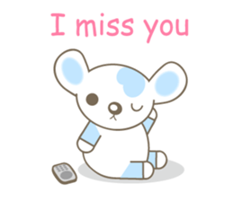 Wink Bears 1 sticker #5508692