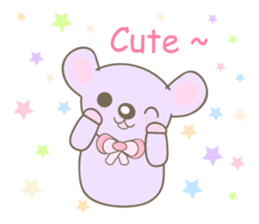 Wink Bears 1 sticker #5508693