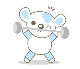 Wink Bears 1 sticker #5508696