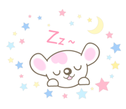 Wink Bears 1 sticker #5508698