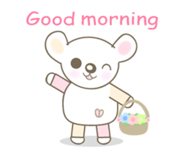 Wink Bears 1 sticker #5508700