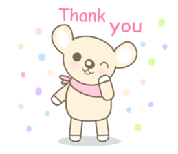 Wink Bears 1 sticker #5508703