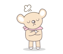 Wink Bears 1 sticker #5508704