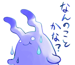 the irresponsible rabbit sticker #5508780