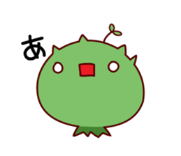 puniborukun sticker #5509388