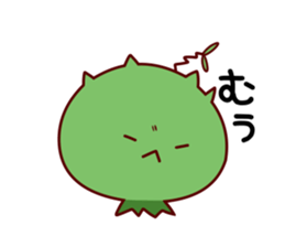 puniborukun sticker #5509389