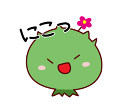 puniborukun sticker #5509392